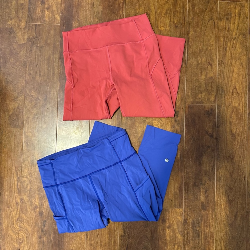 Lululemon Legging Bundle